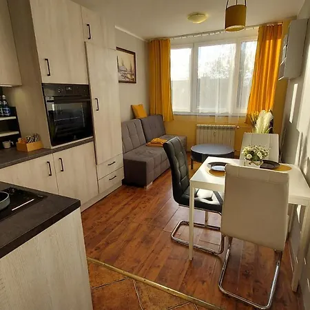Apartment Neso Bydgoszcz