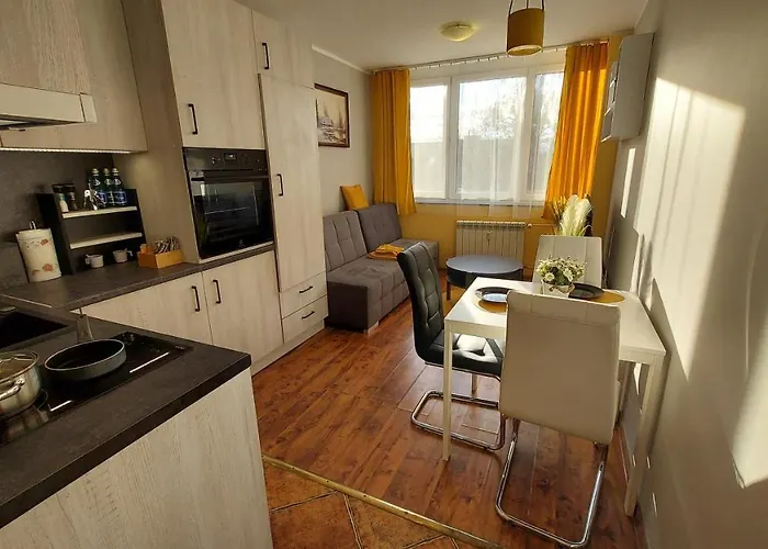 Apartment Neso Bydgoszcz